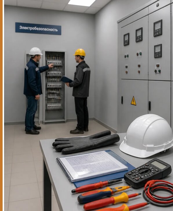 4 группа ЭБ: курс ответственных в Краснотурьинске от 4253 р. | Авеста ОТиПБ