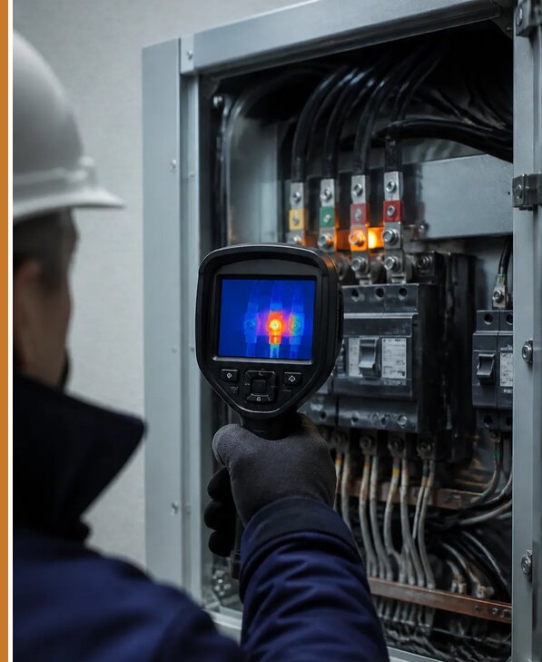 Тепловизор электрооборудования в Краснотурьинске от 5317 р. | Авеста ОТиПБ